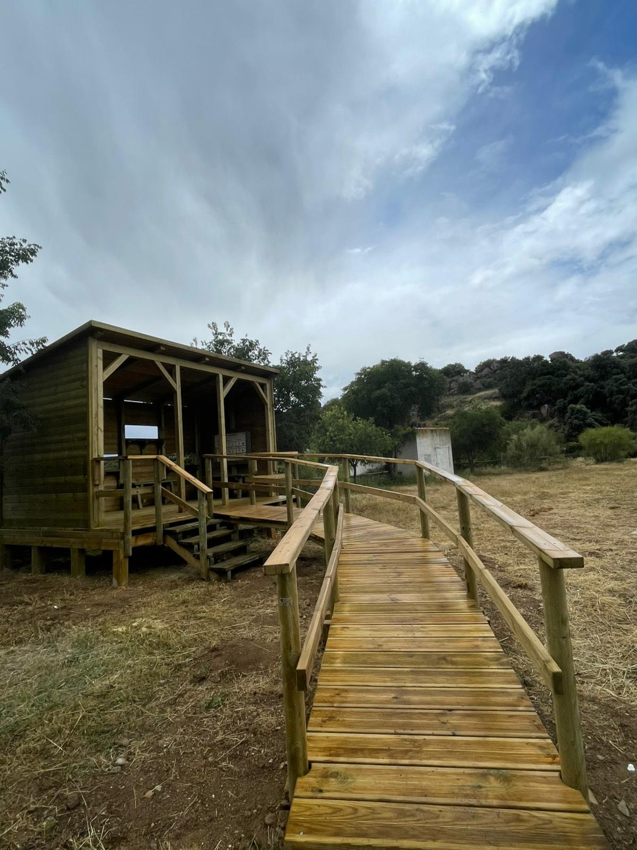 Un nuevo espacio para observar las aves