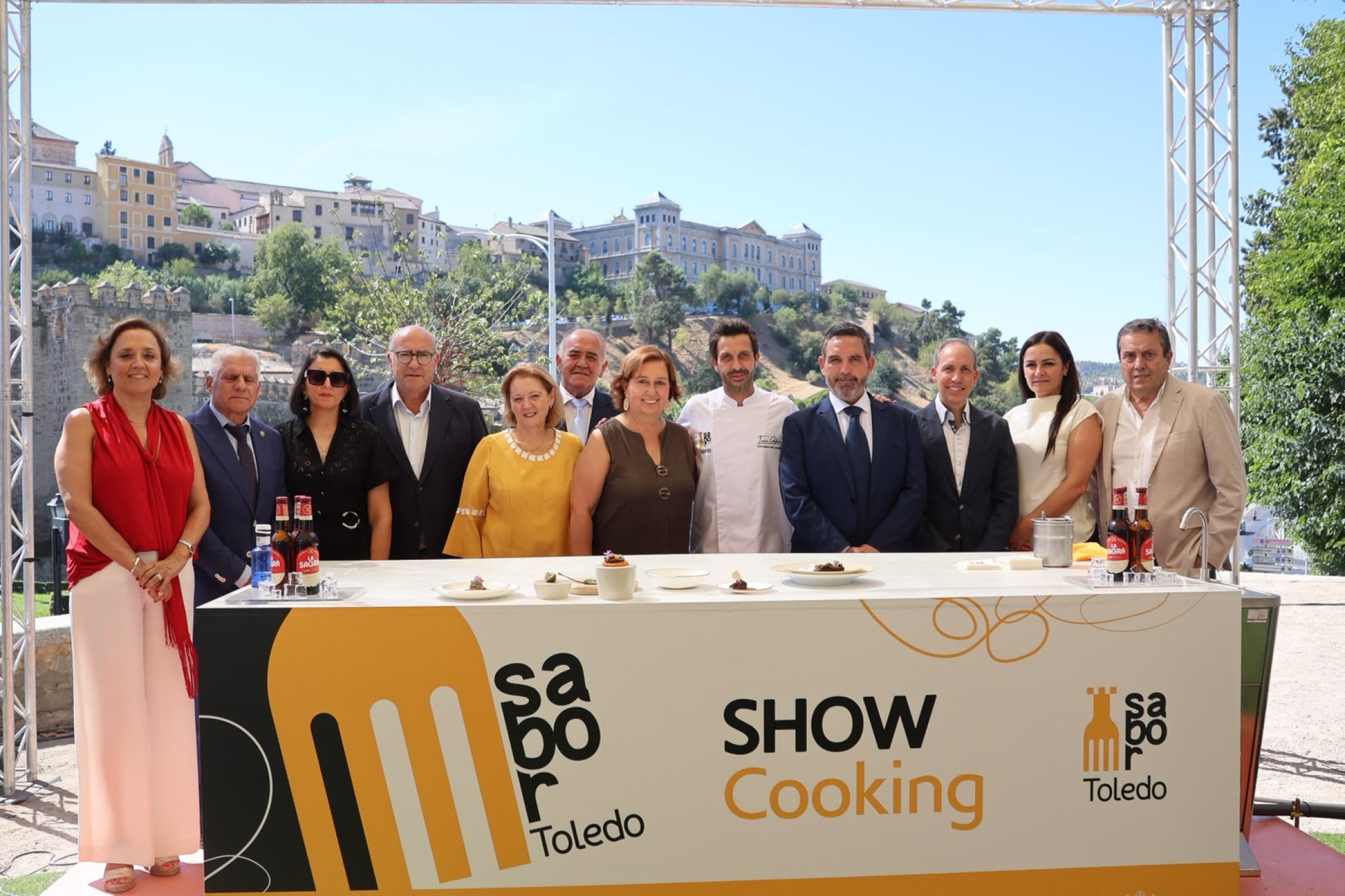 Inauguración de Sabor Toledo