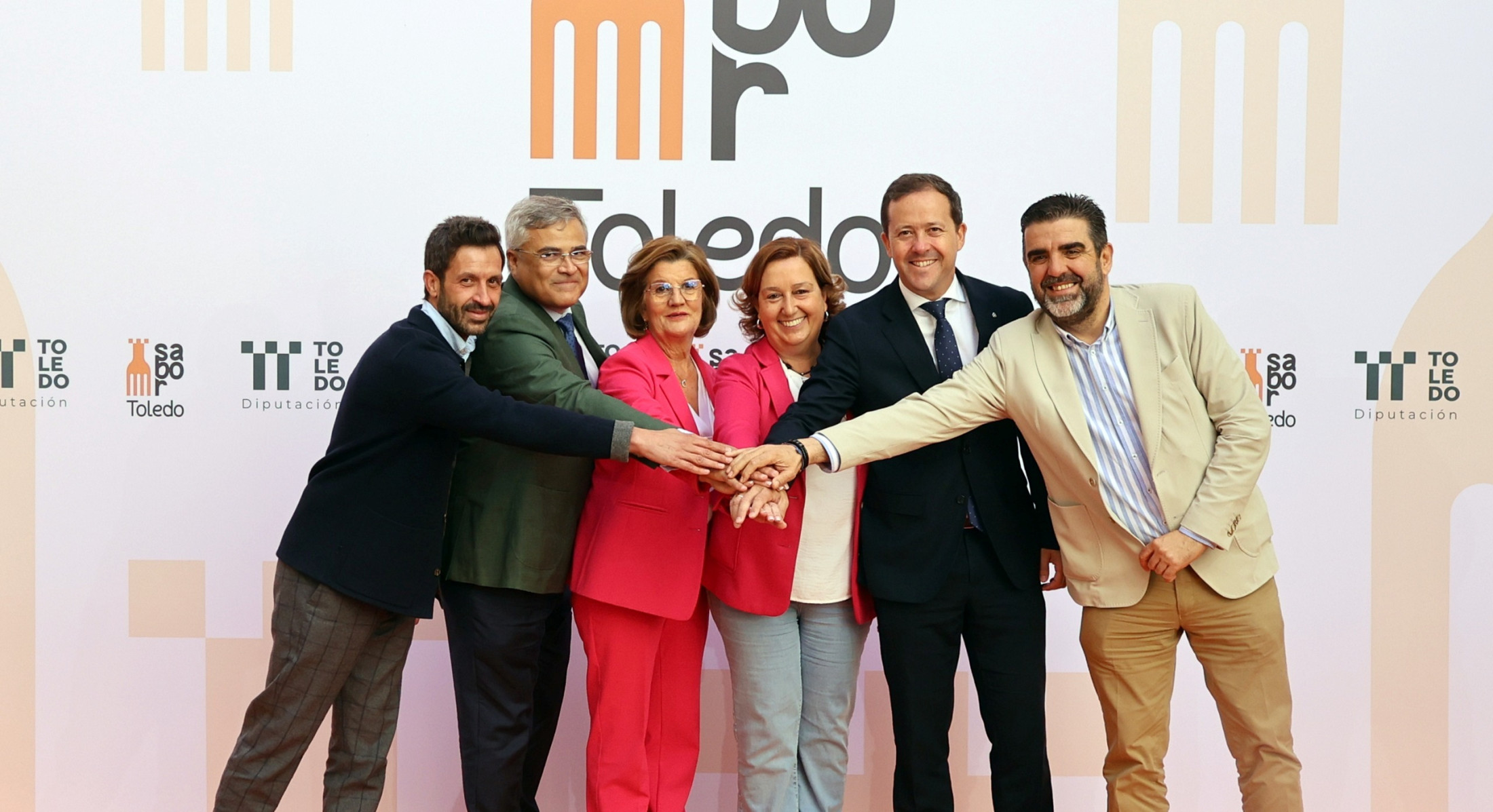 Presentación de Sabor Toledo (Archivo)