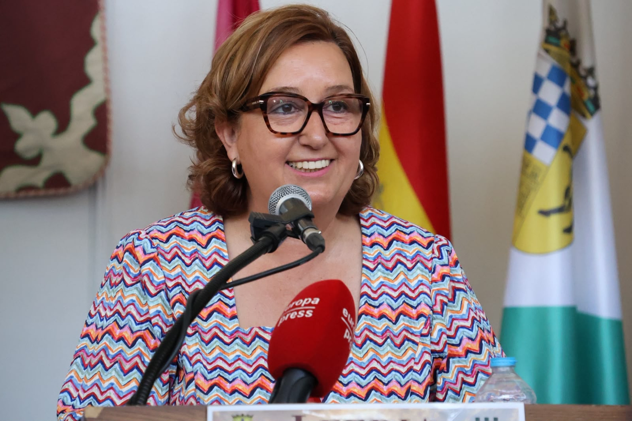 13062026 Cedillo inaugura I Feria Caza y Pesca de Gálvez 1