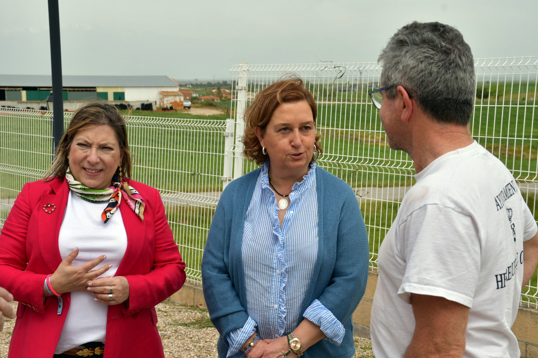 Cedillo y Núñez en Herreruela
