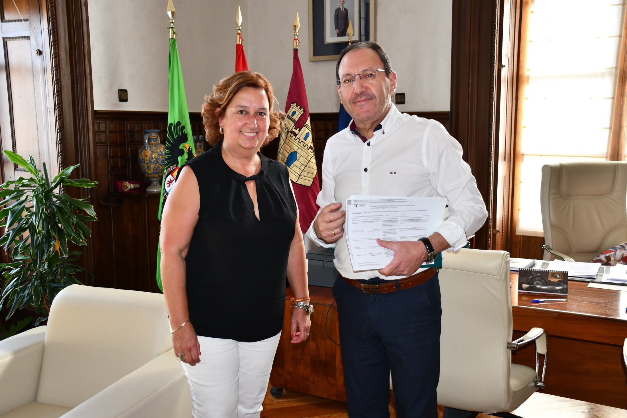 04092026 Cedillo y Guerrero Plan Extraordinario de Inversiones 2026