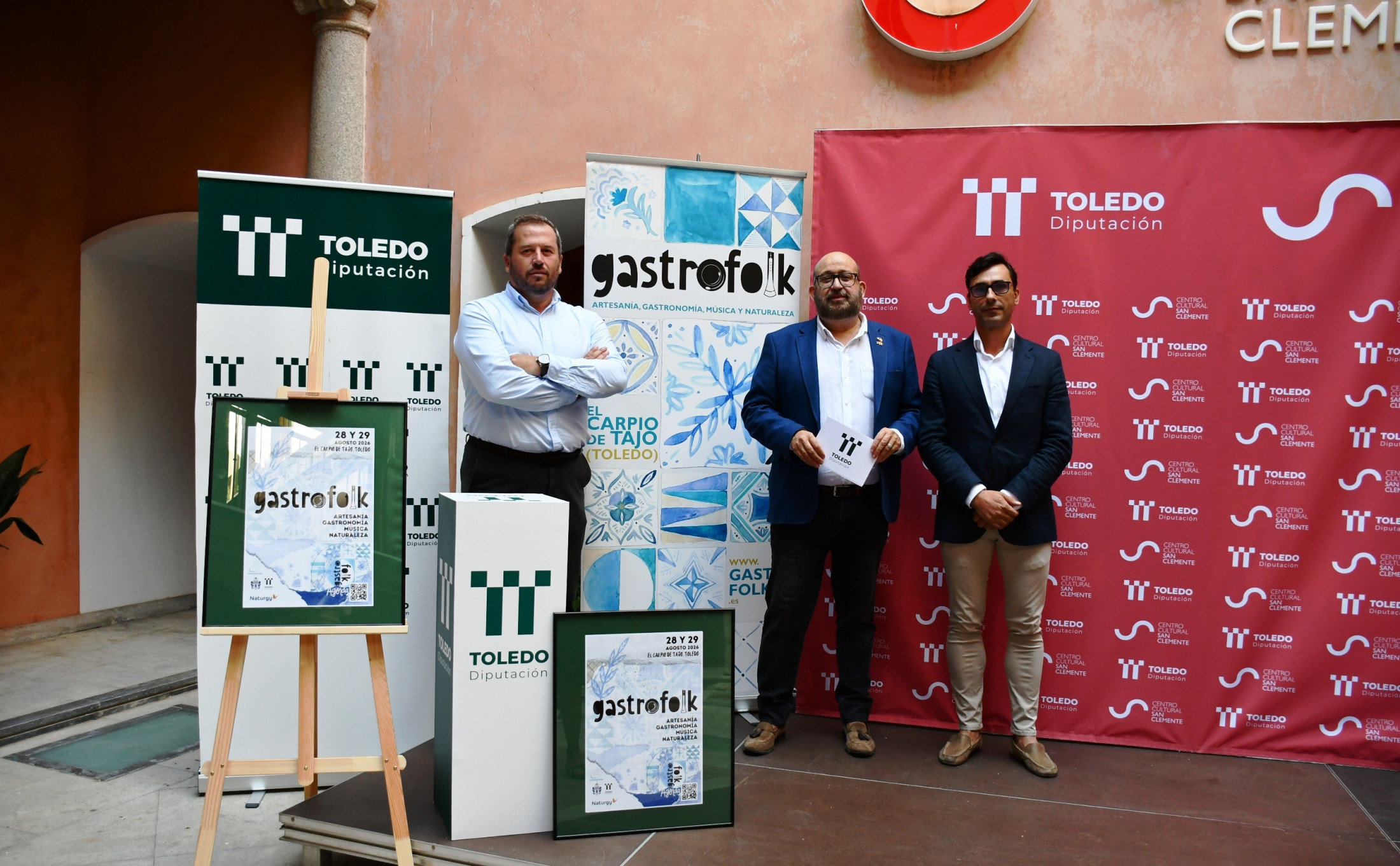Presentación Gastrofolk 2026