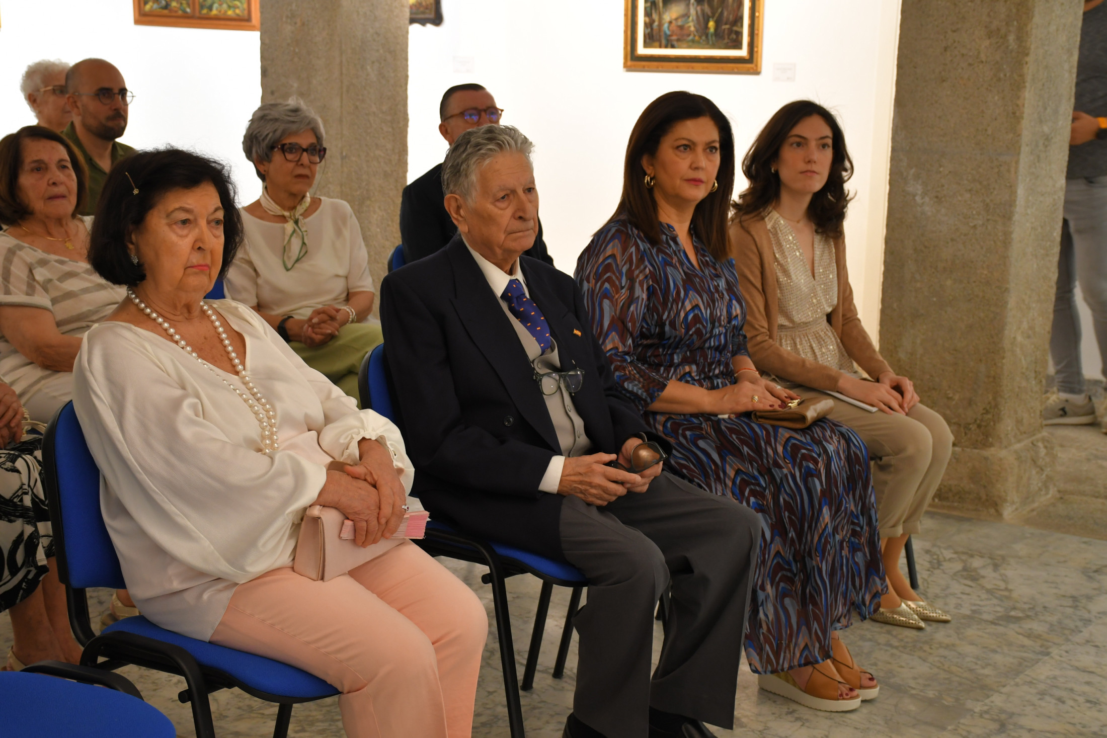 Familiares de Guerrero Malagón
