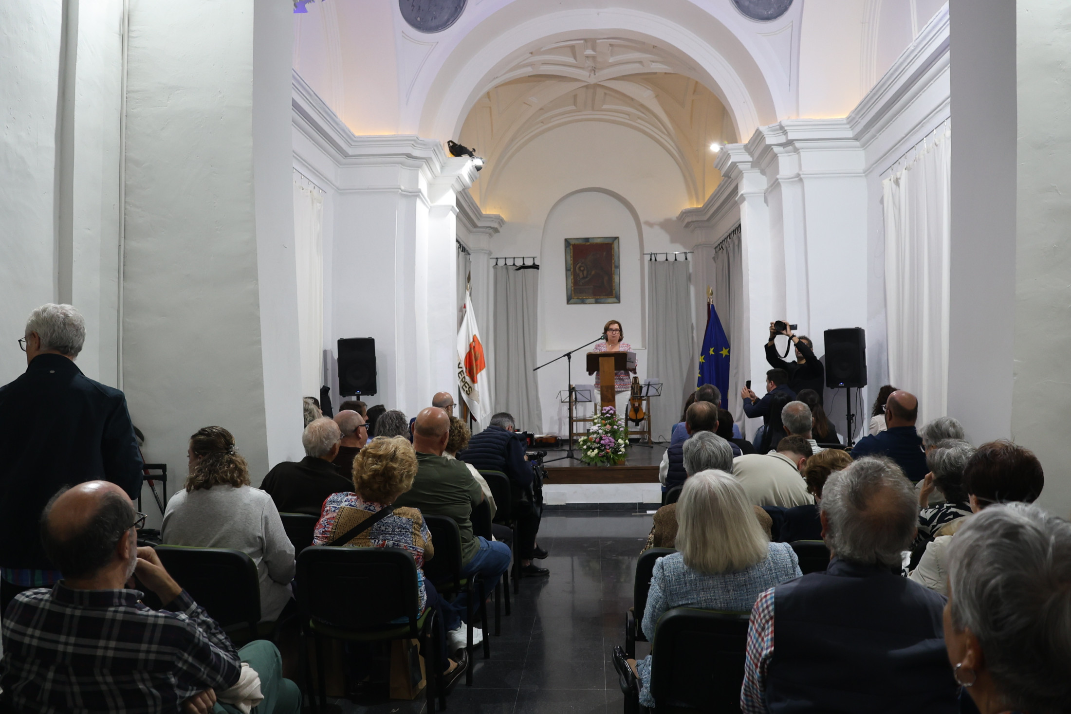  Gala del Día de la Mujer en Yepes