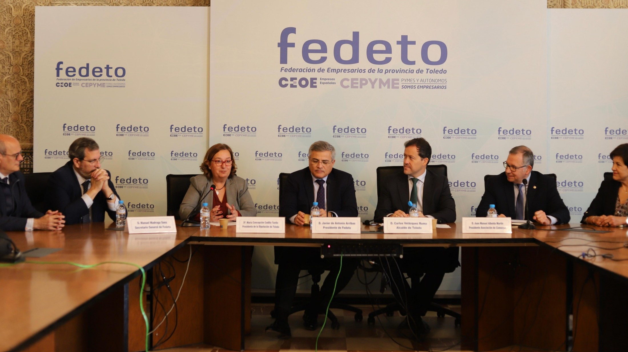 Fotografía FEDETO (archivo)