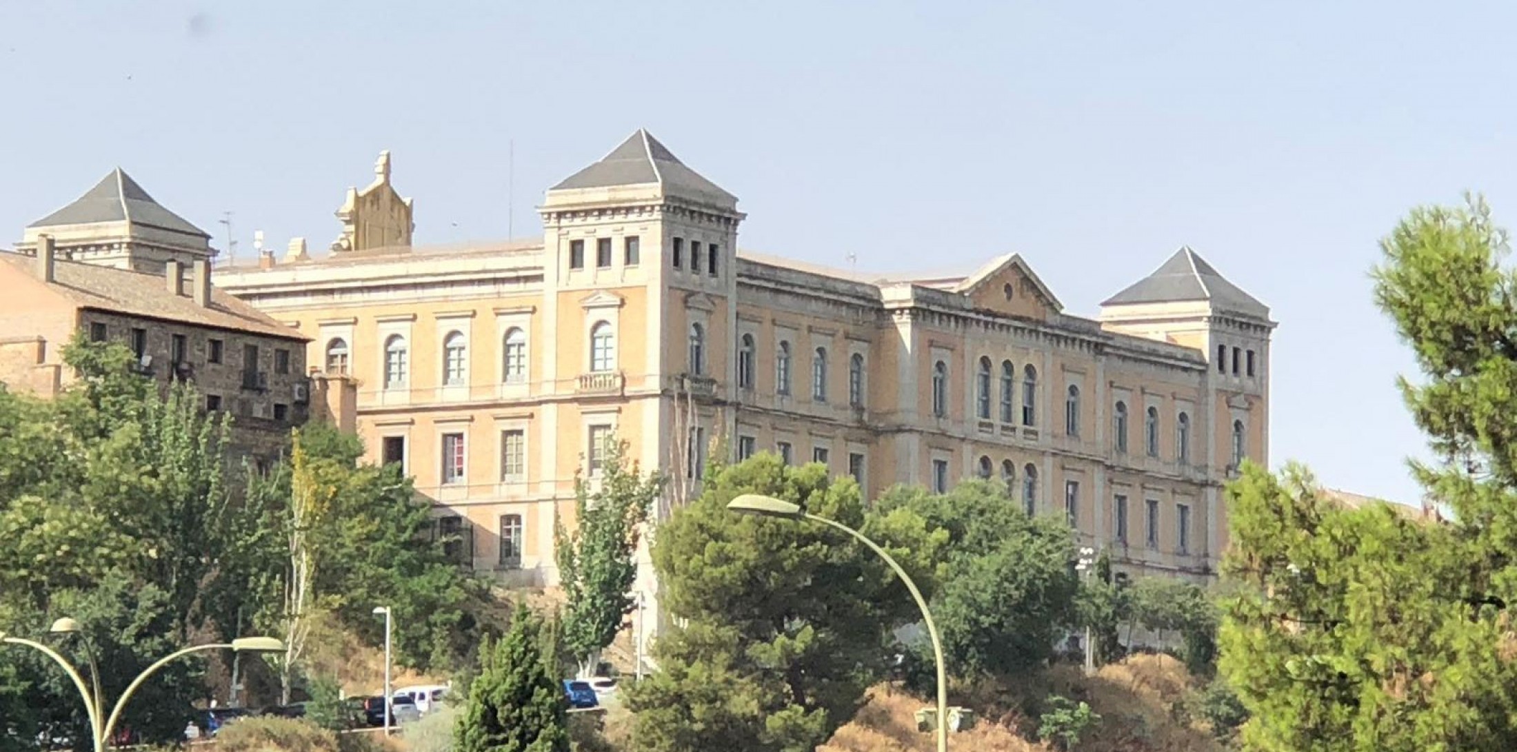 Diputación provincial de Toledo
