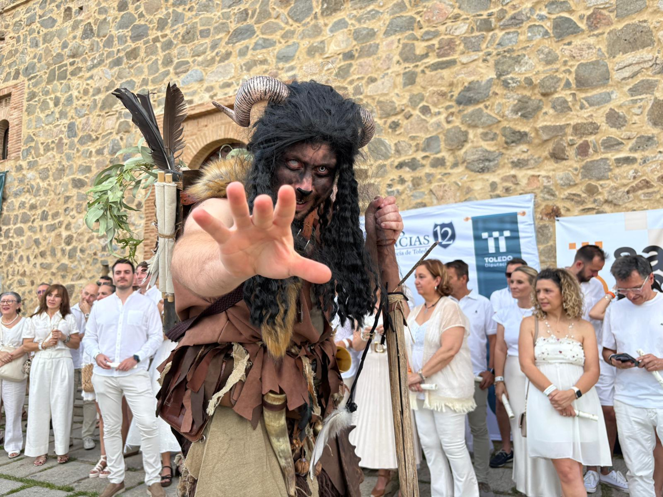 14062026 Cedillo y Romera en 12meses, 12 castillos en Toledo 5