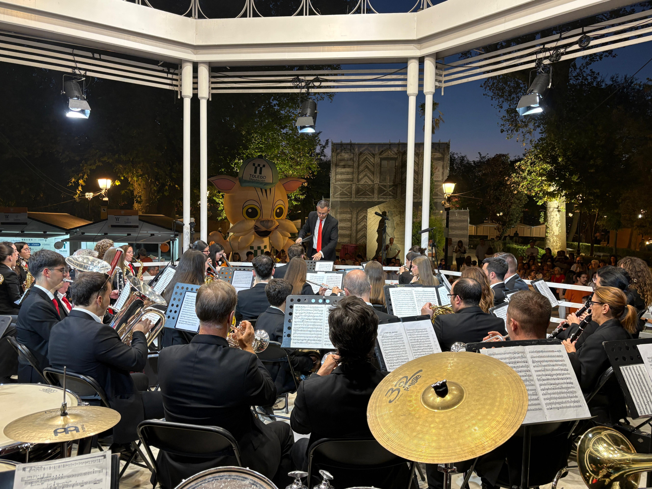 Primera jornada festival Sabor Toledo