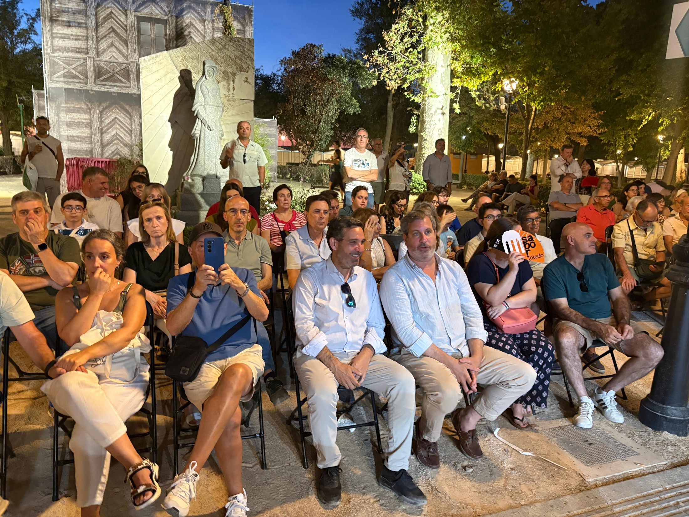 Primera jornada festival Sabor Toledo