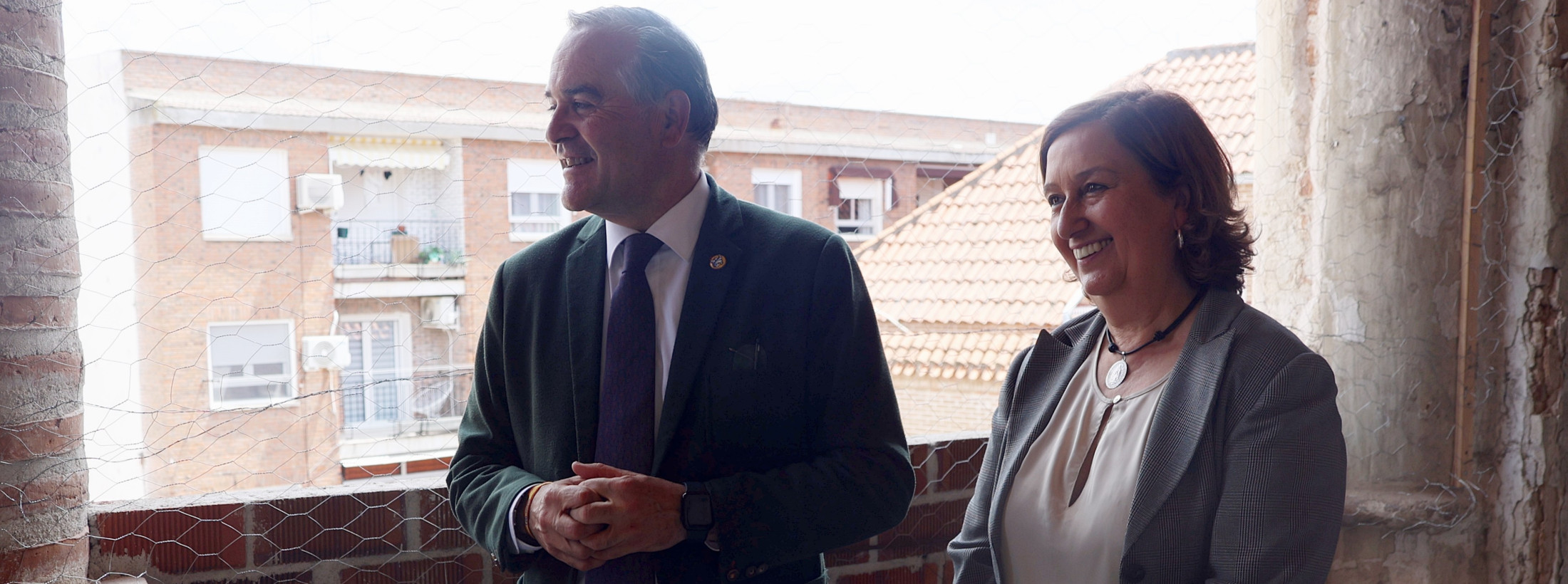 09062026 Cedillo y Gregorio visita Canónigos Talavera