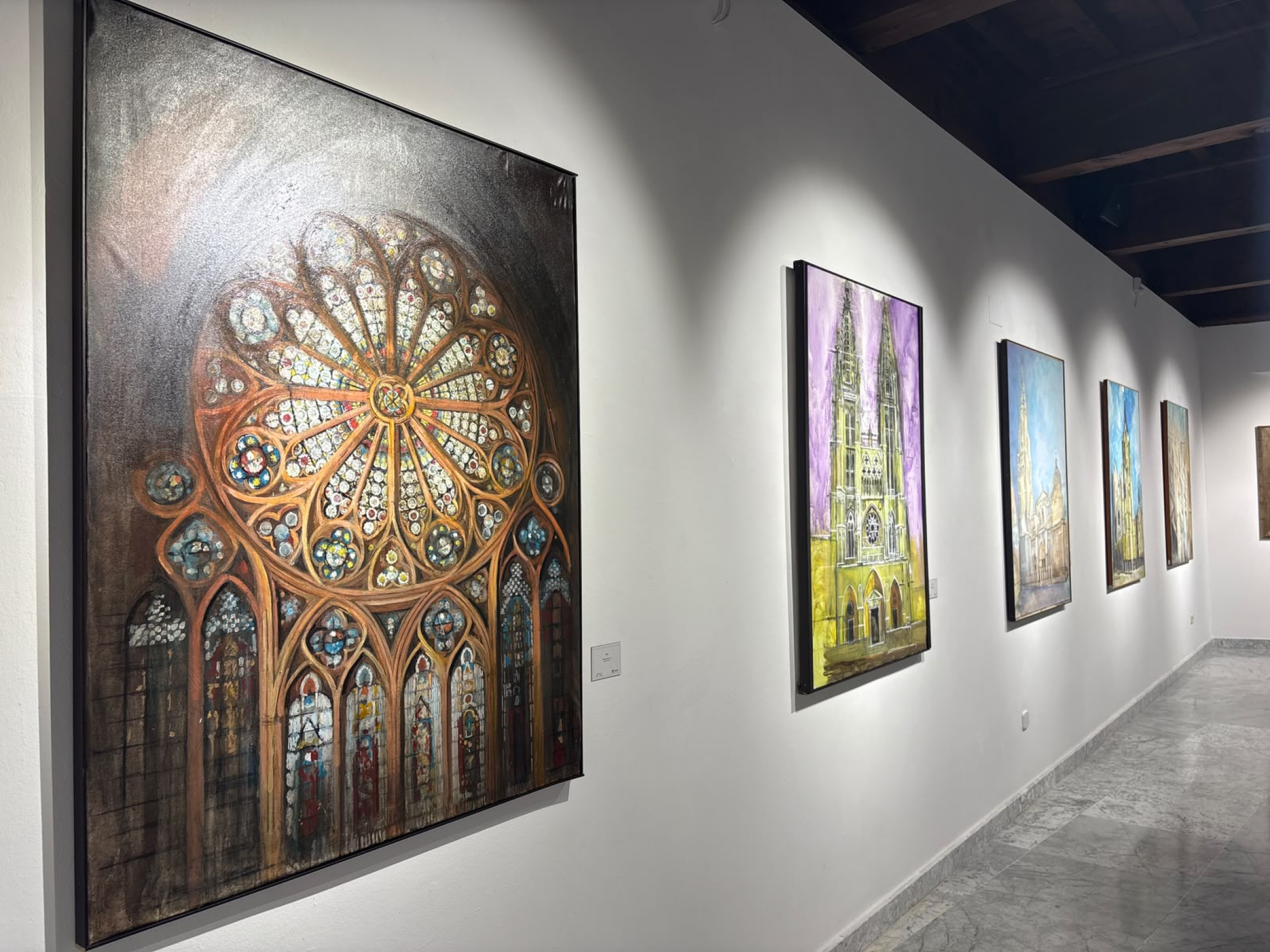 Exposición en San Clemente