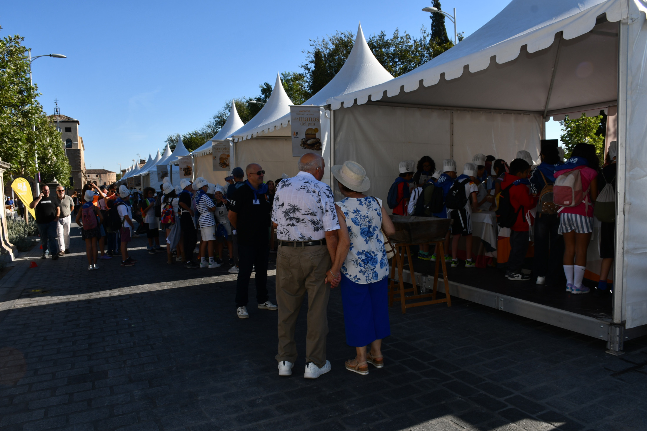 2.000 escolares participan en Sabor Toledo