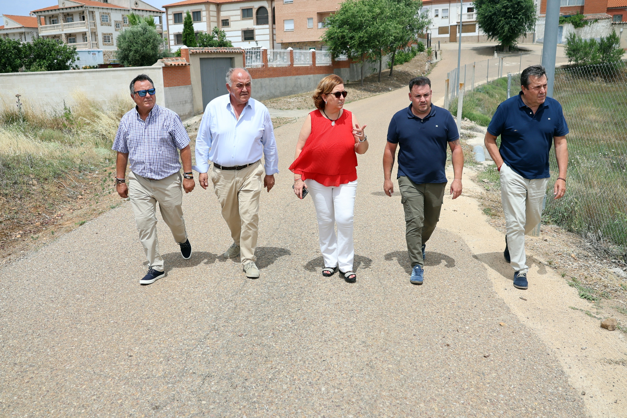 24062026 Cedillo visita Torrecilla y La Fresnada  5