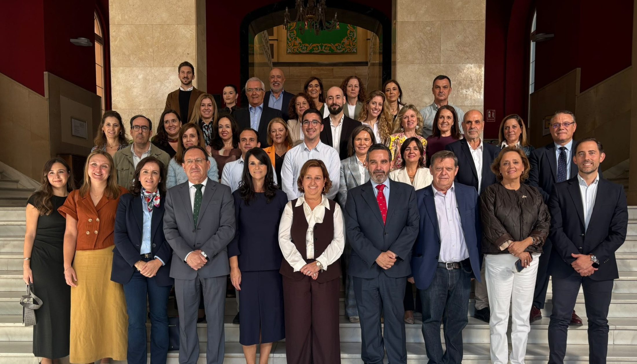 Foto de familia