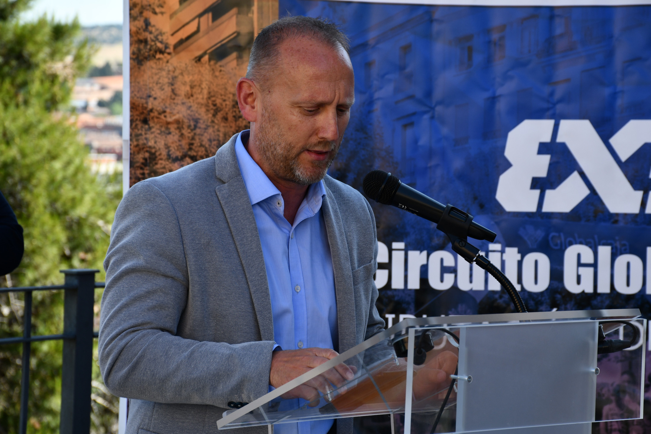 José Esteban Gálvez