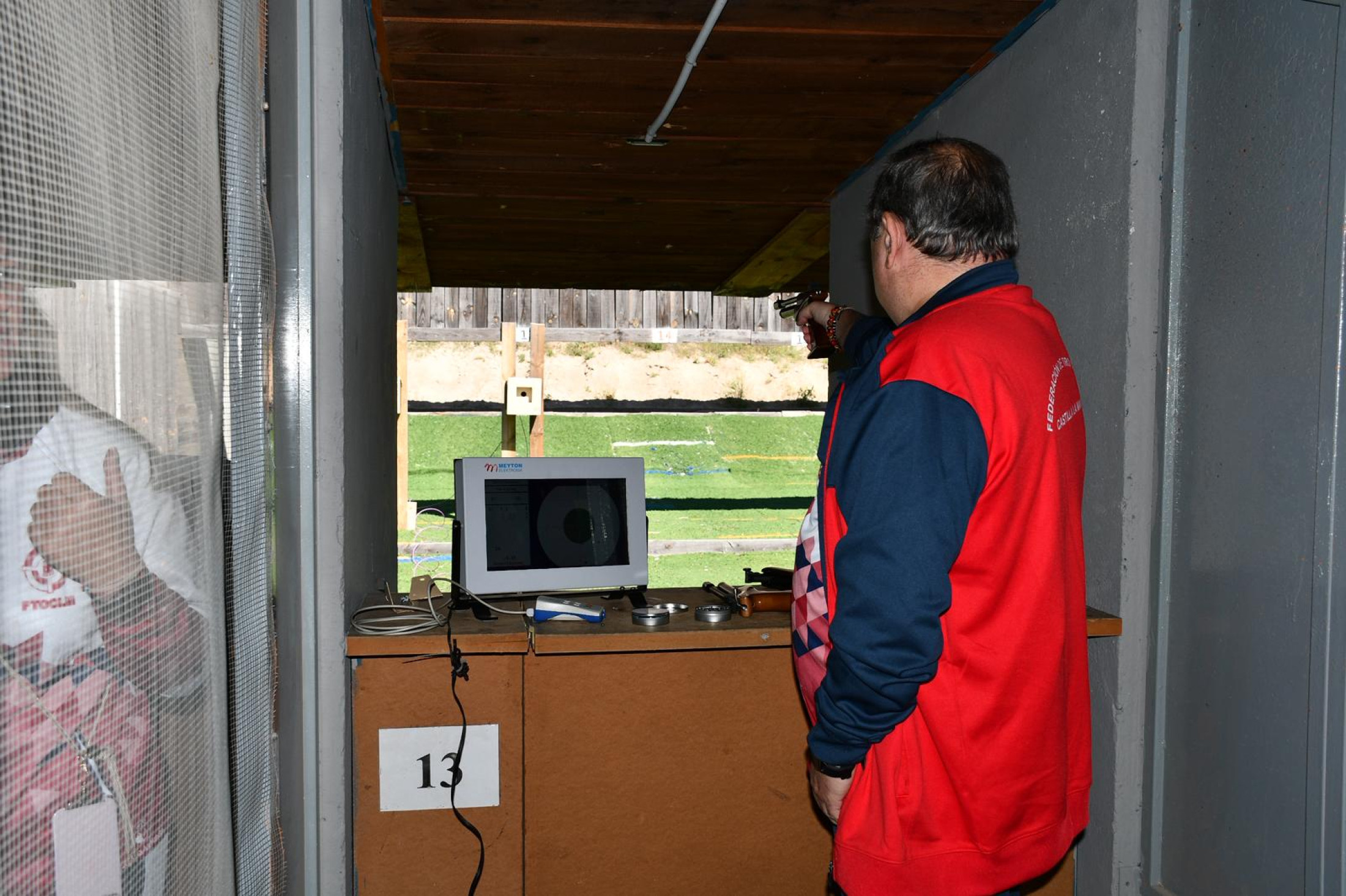 Jornada de Puertas Abiertas en el Campo de Tiro La Bastida