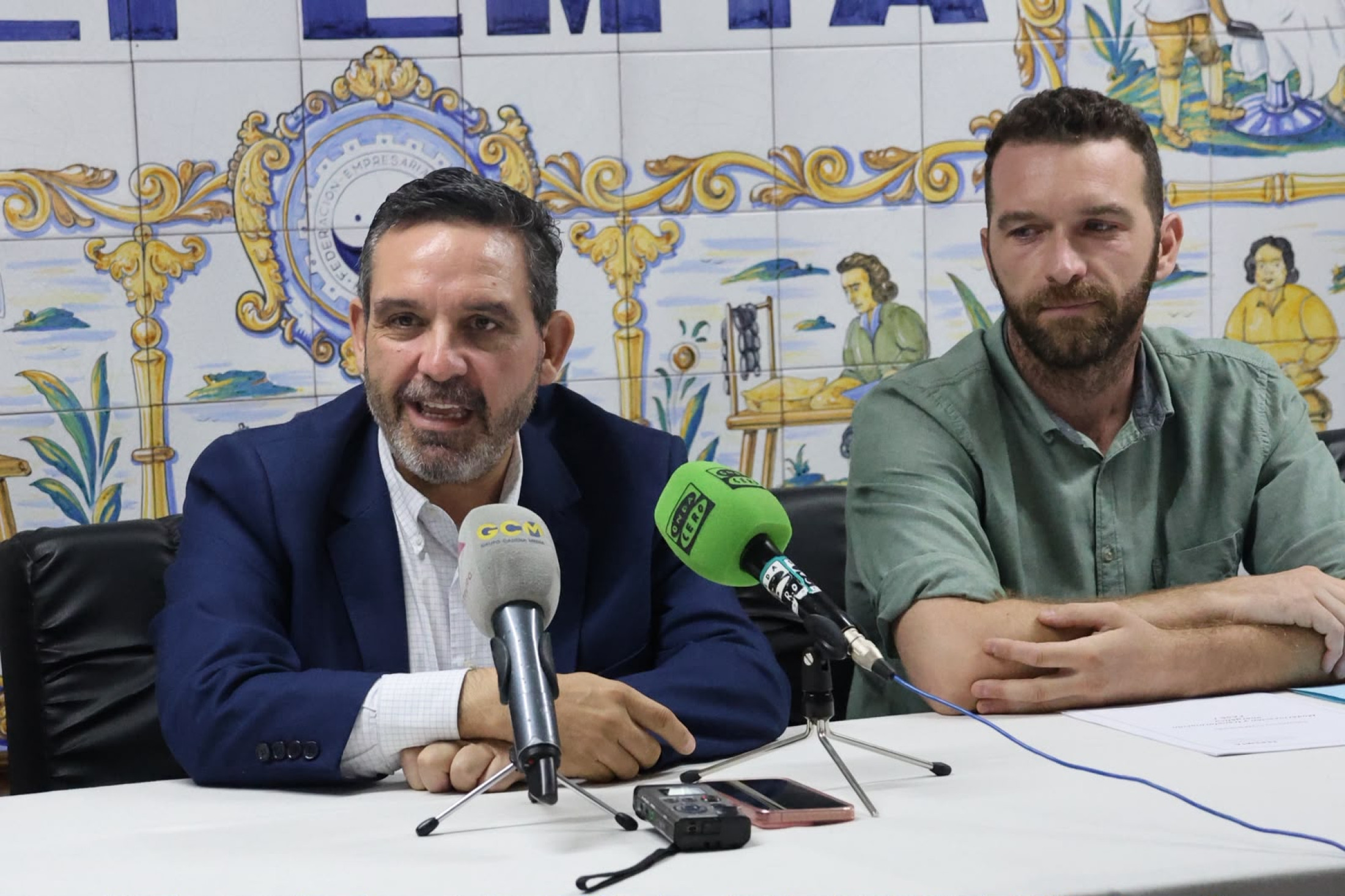 Joaquín Romera en FEPEMTA