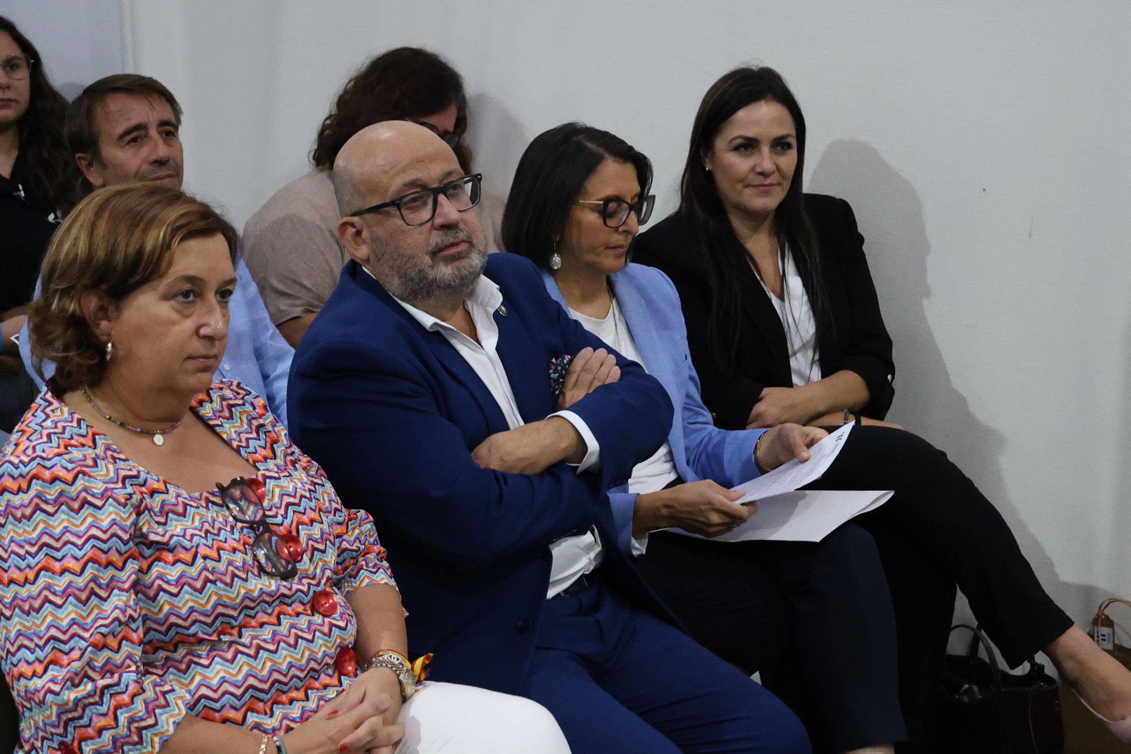  Gala del Día de la Mujer en Yepes