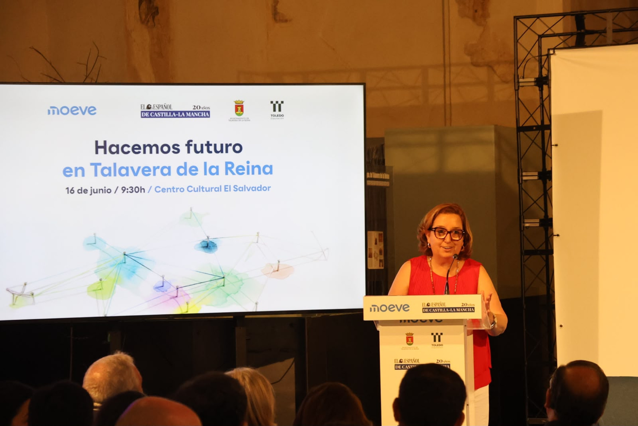 16062026 Cedillo foro “Hacemos Futuro en Talavera de la Reina” 1