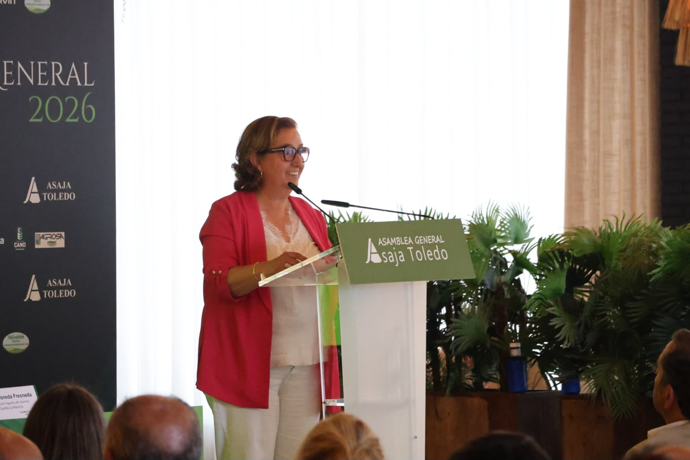 16062026 Cedillo en la Asamblea de ASAJA 8
