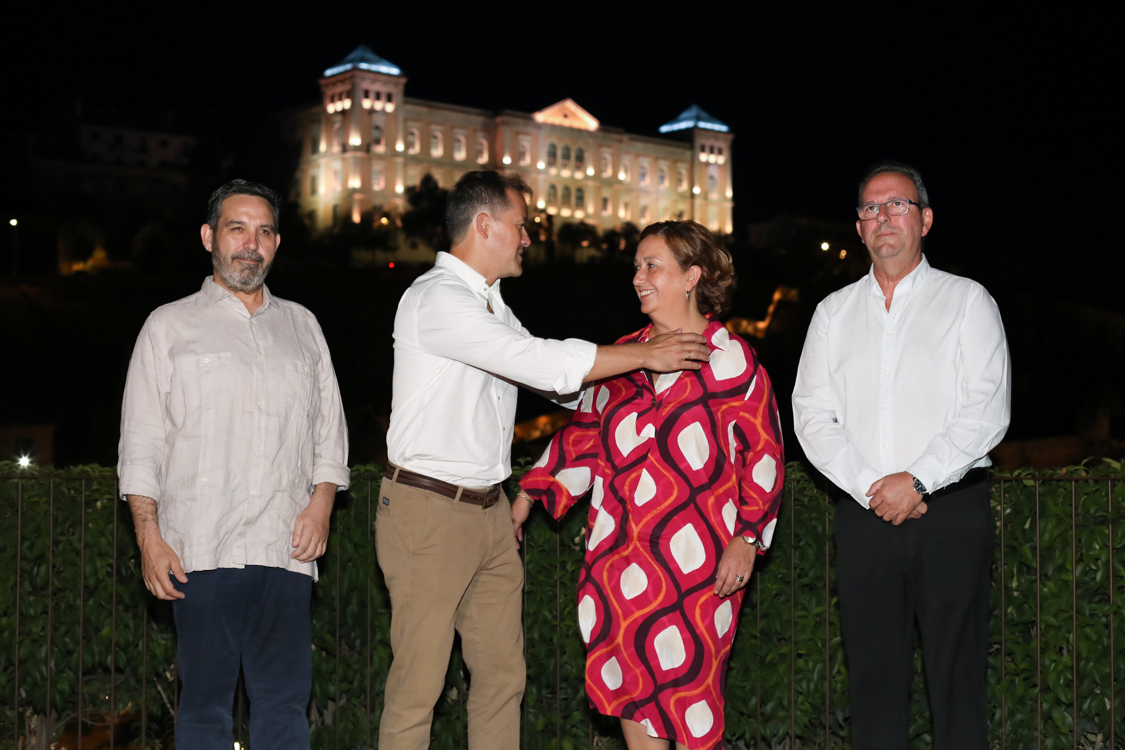 14082026 Nueva iluminación Diputación de Toledo 4