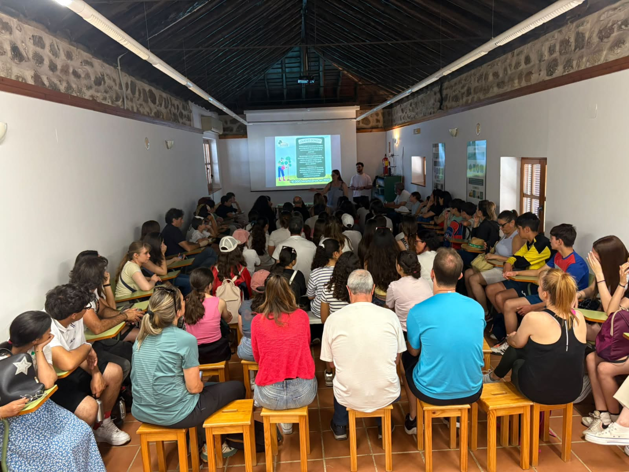 28052026 XVI Encuentro de Ecoescuelas en El Borril 7