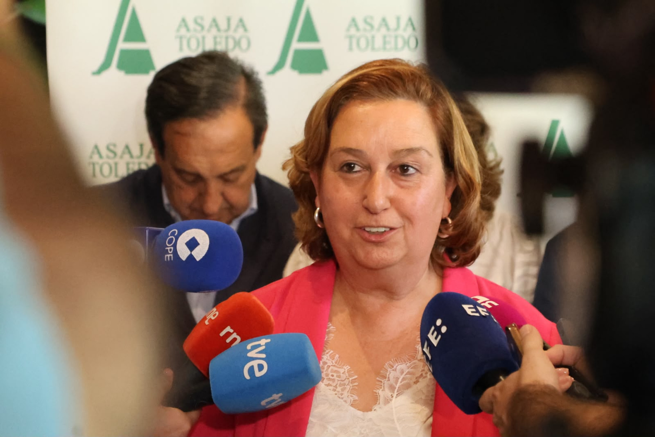 16062026 Cedillo en la Asamblea de ASAJA