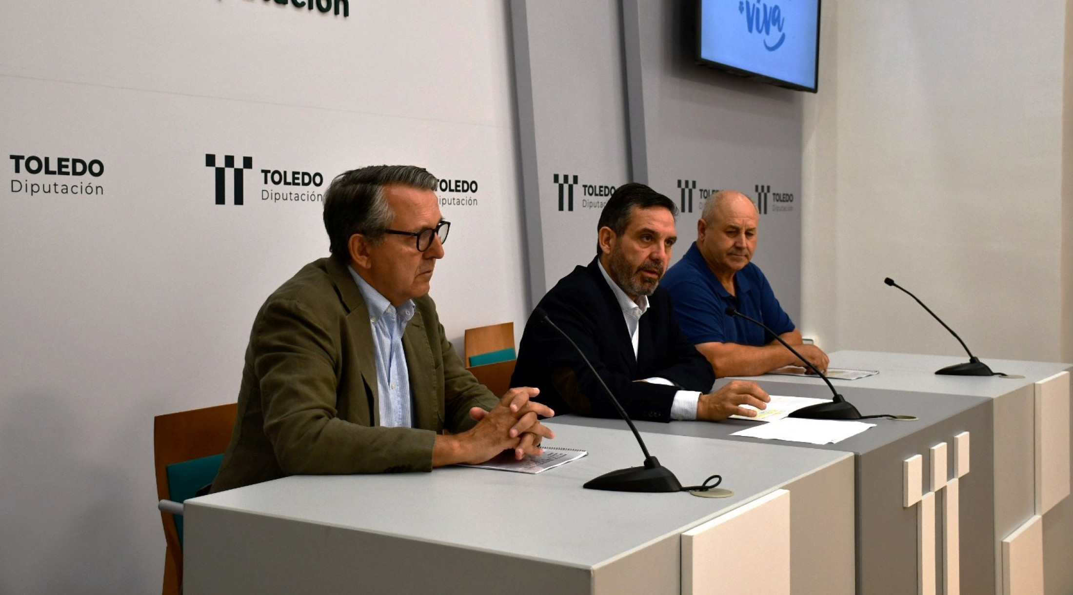 Presentación proyecto LA JARA VIVA