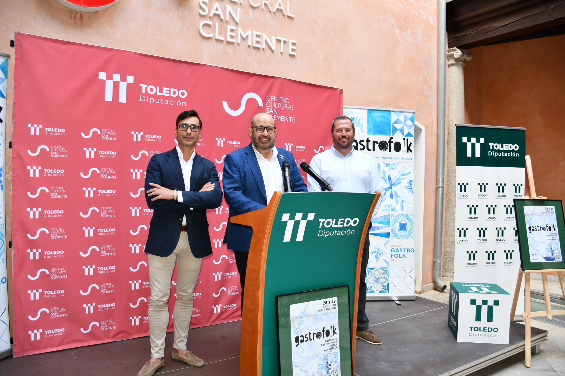 Presentación Gastrofolk 2026