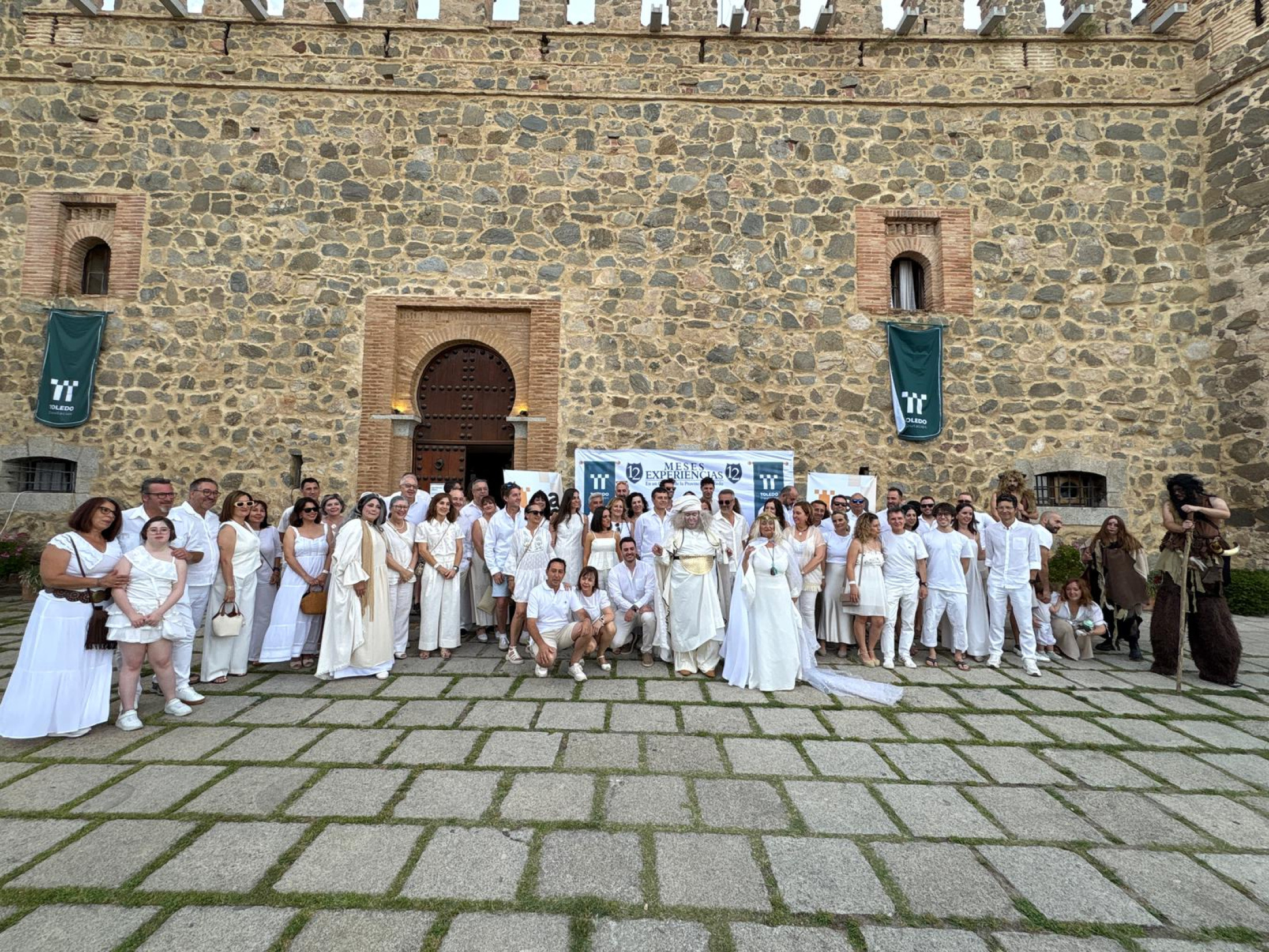 14062026 Cedillo y Romera en 12meses, 12 castillos en Toledo 6