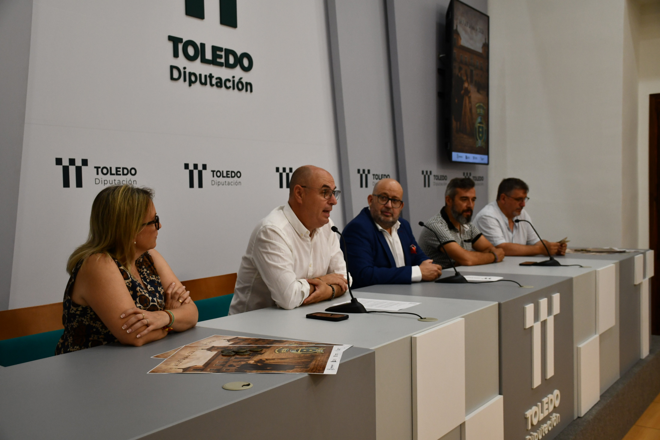 30062026 Presentación Jornadas Condales de Fuensalida 9