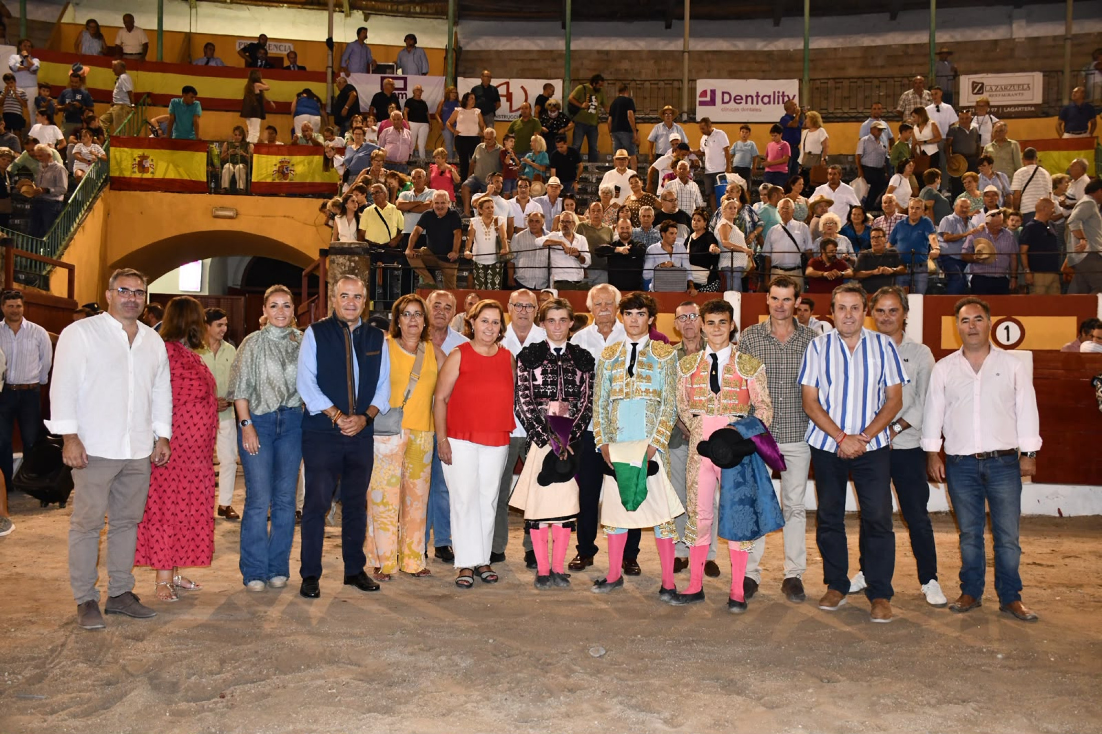 Final del V Trofeo Domingo Ortega