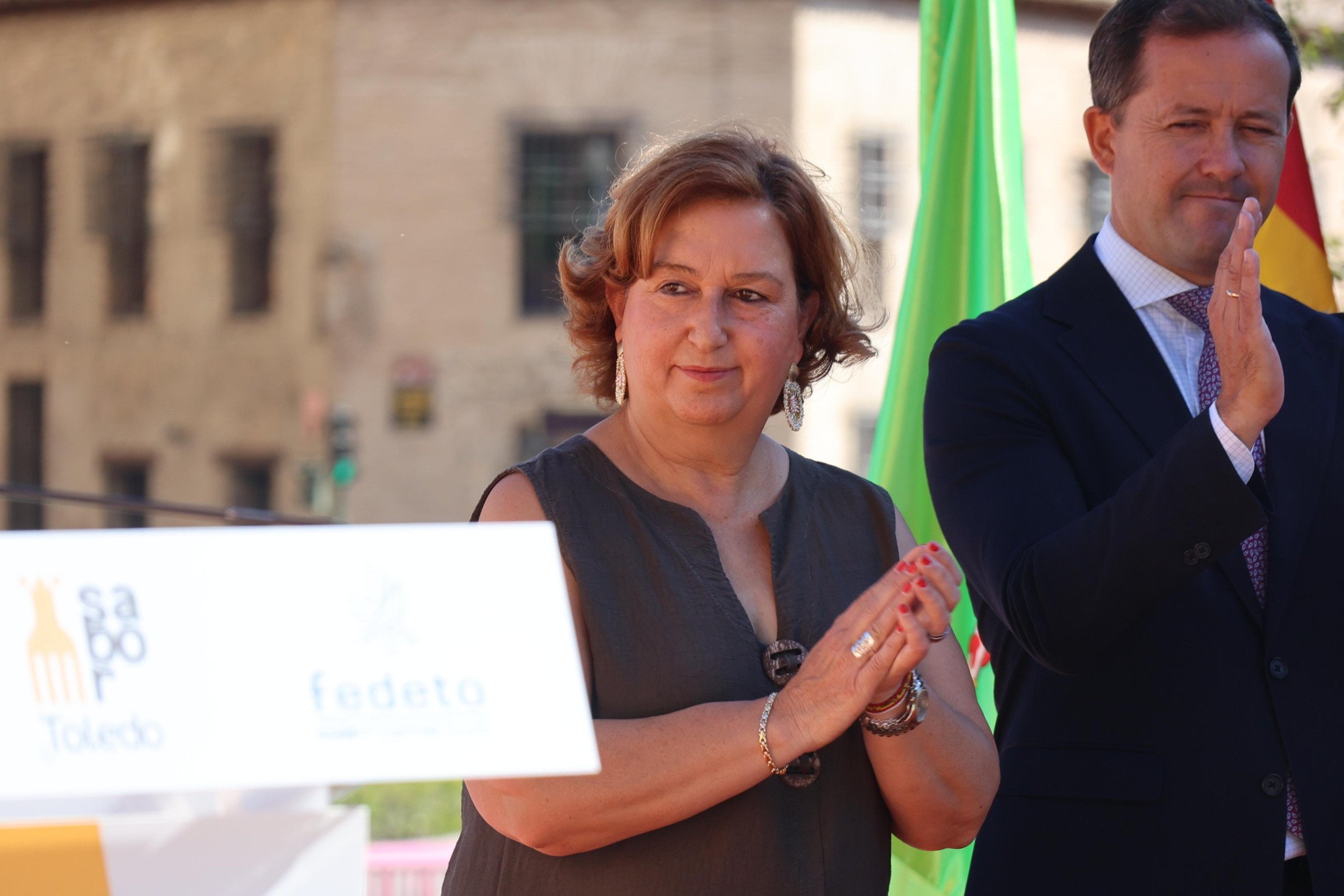 Inauguración de Sabor Toledo