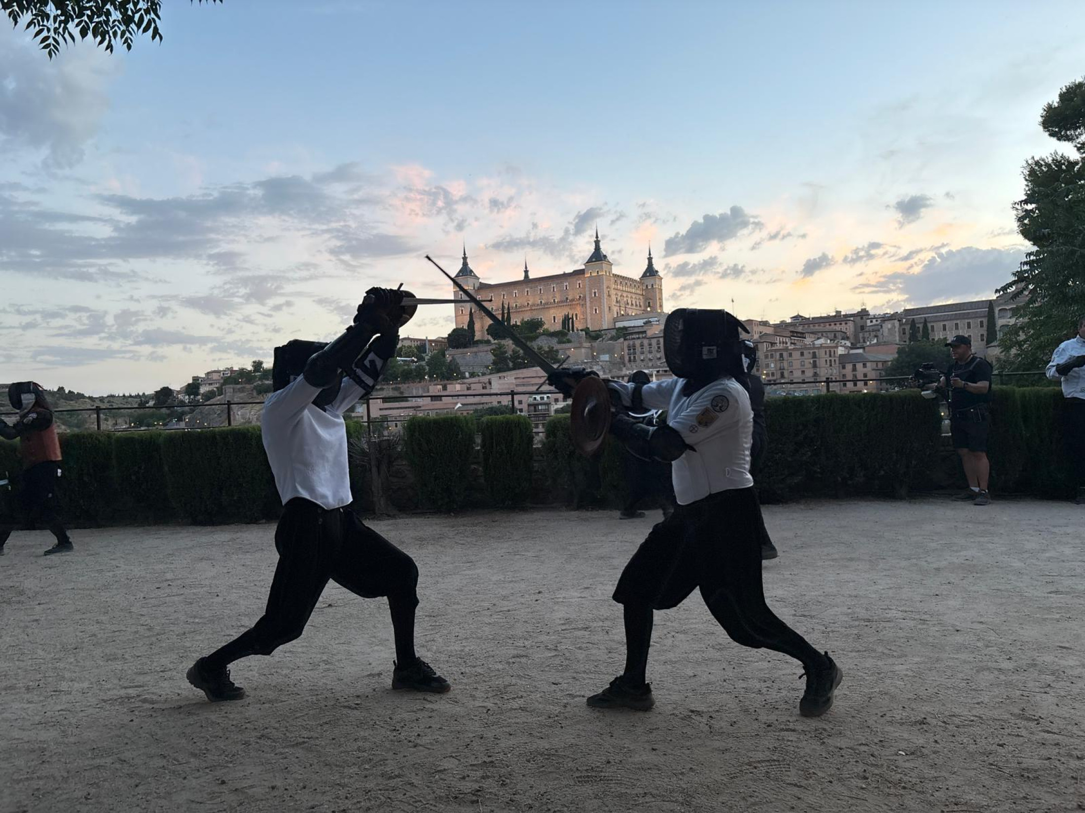 14062026 Cedillo y Romera en 12meses, 12 castillos en Toledo 3