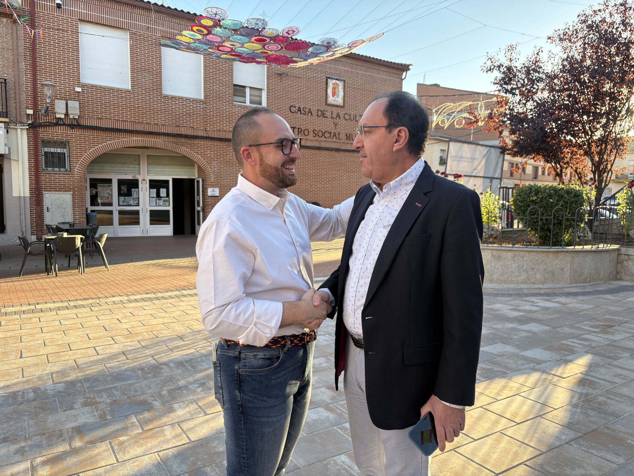 12092026 Guerrero y alcalde de Cobeja inauguran remodelación plaza 9