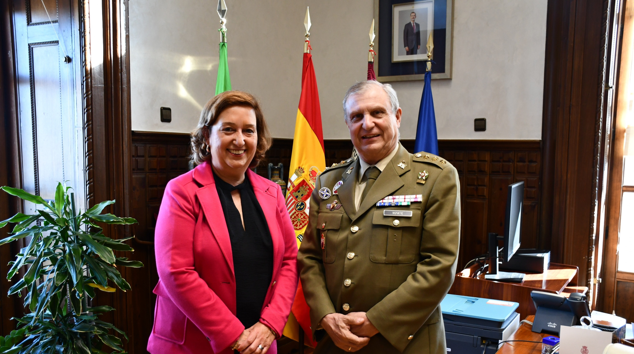 Cedillo y Vizuete