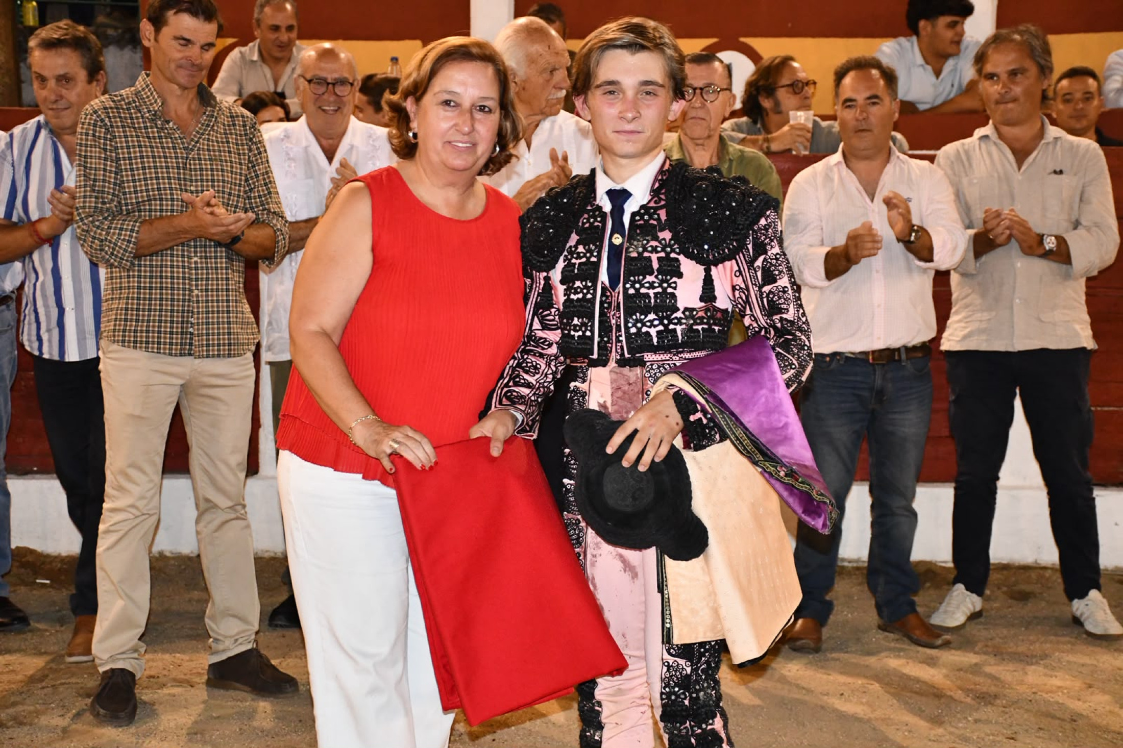 Final del V Trofeo Domingo Ortega