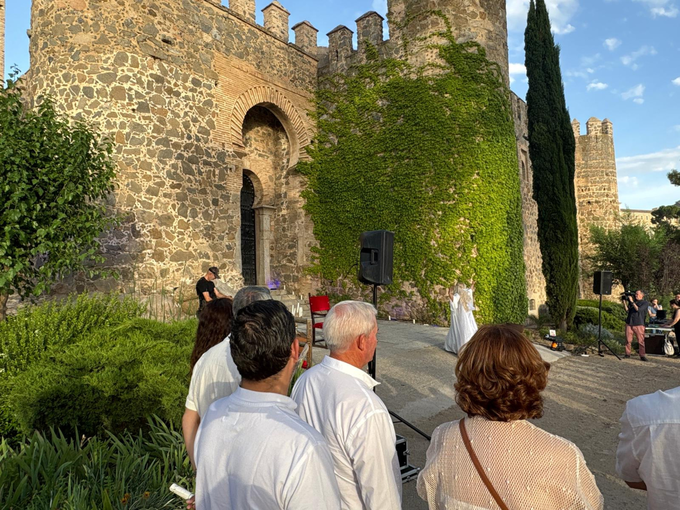 14062026 Cedillo y Romera en 12meses, 12 castillos en Toledo 4