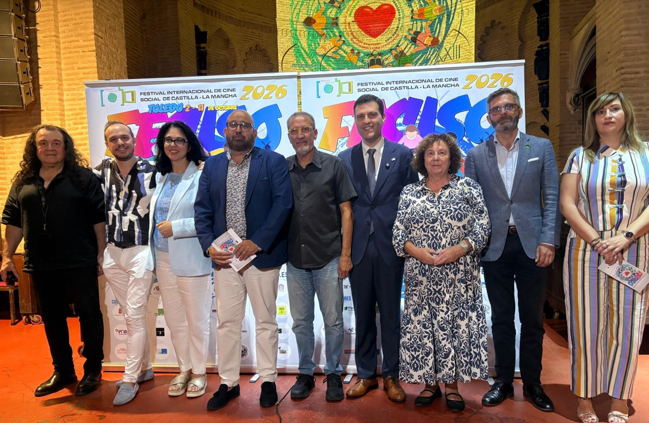 29092026 Presentación Feciso 2026