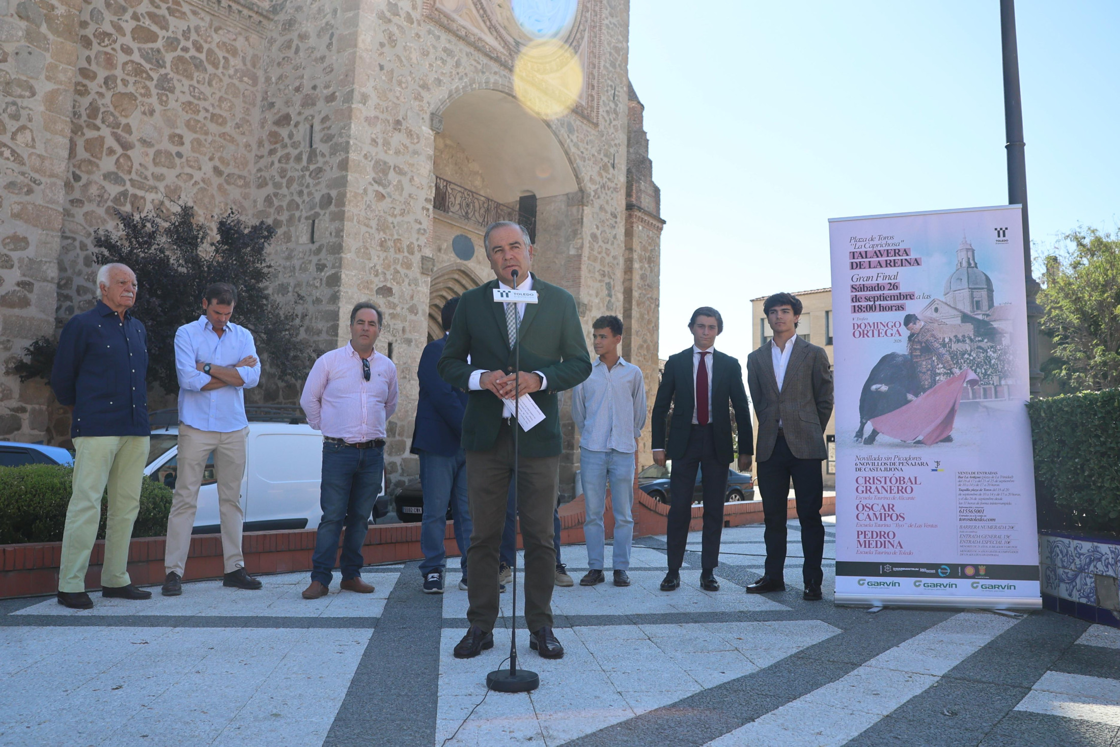15092026 Presentación final Certamen Domingo Ortega en Talavera 4