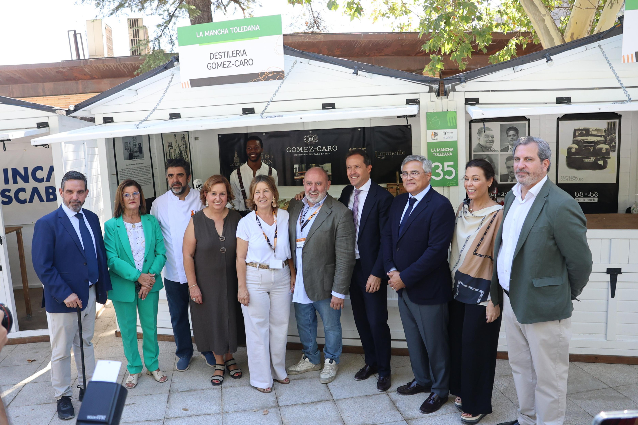 Inauguración de Sabor Toledo
