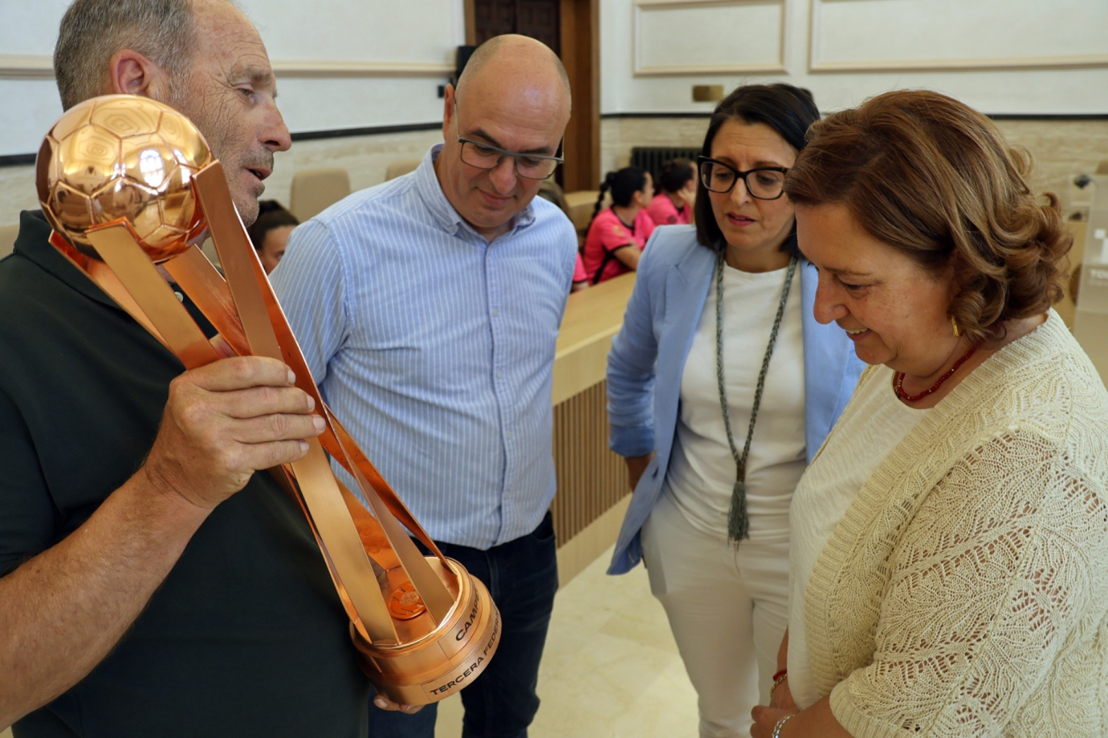 12062026 Cedillo recibe al EM Féminas Soliss Fuensalida 5