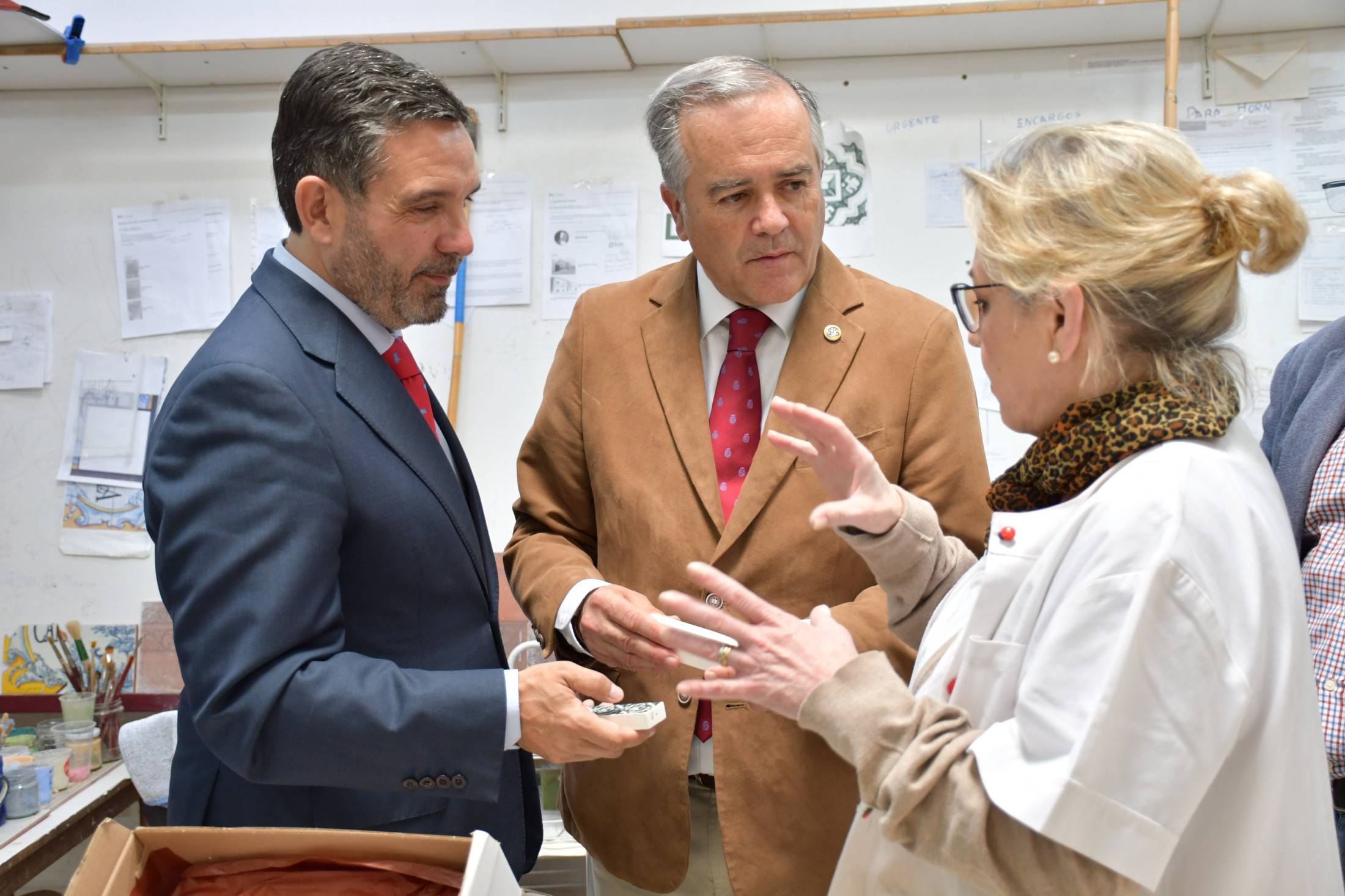 La Diputación apuesta por la cerámica de Talavera para los premios provinciales