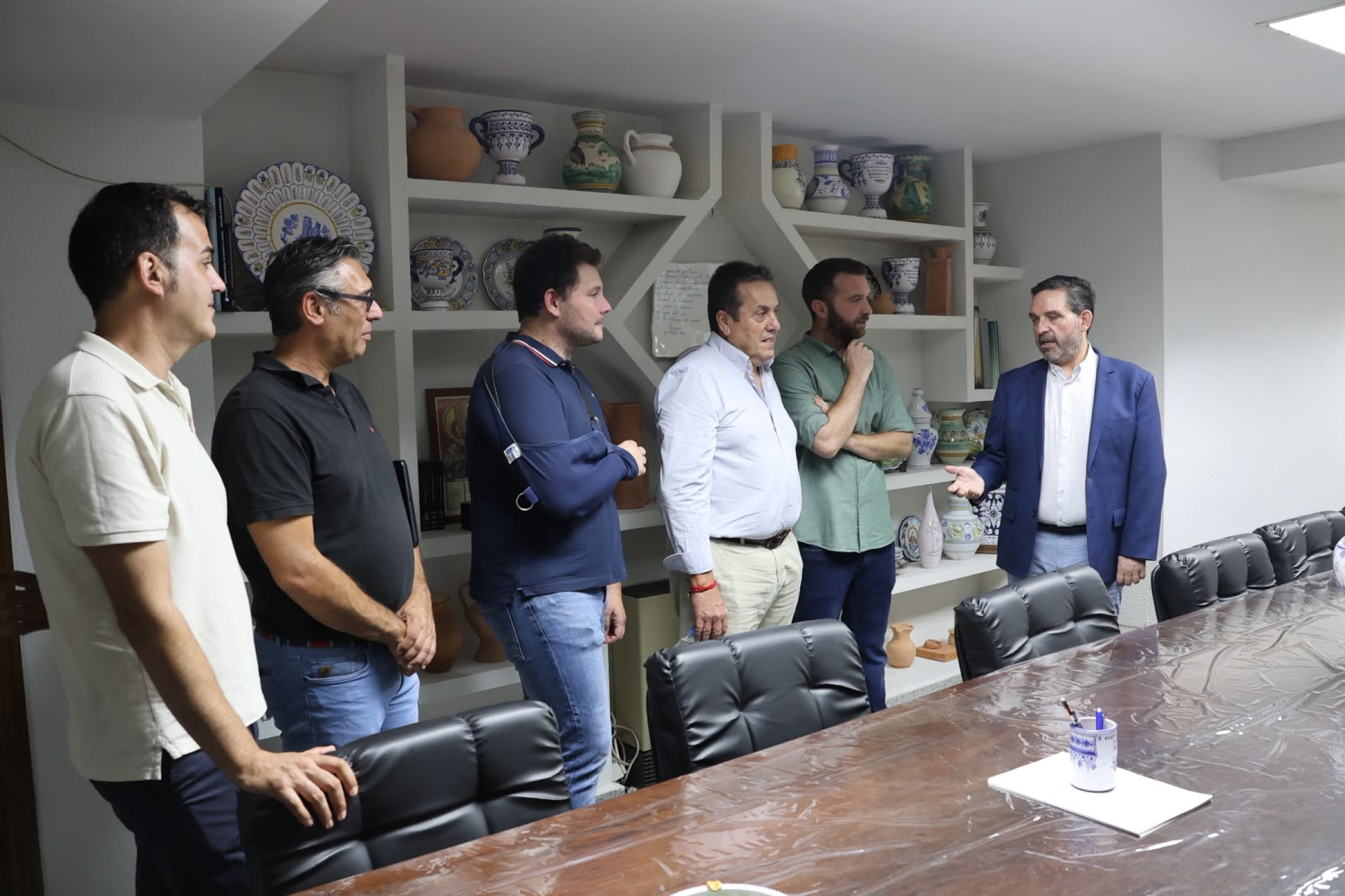 Joaquín Romera en FEPEMTA