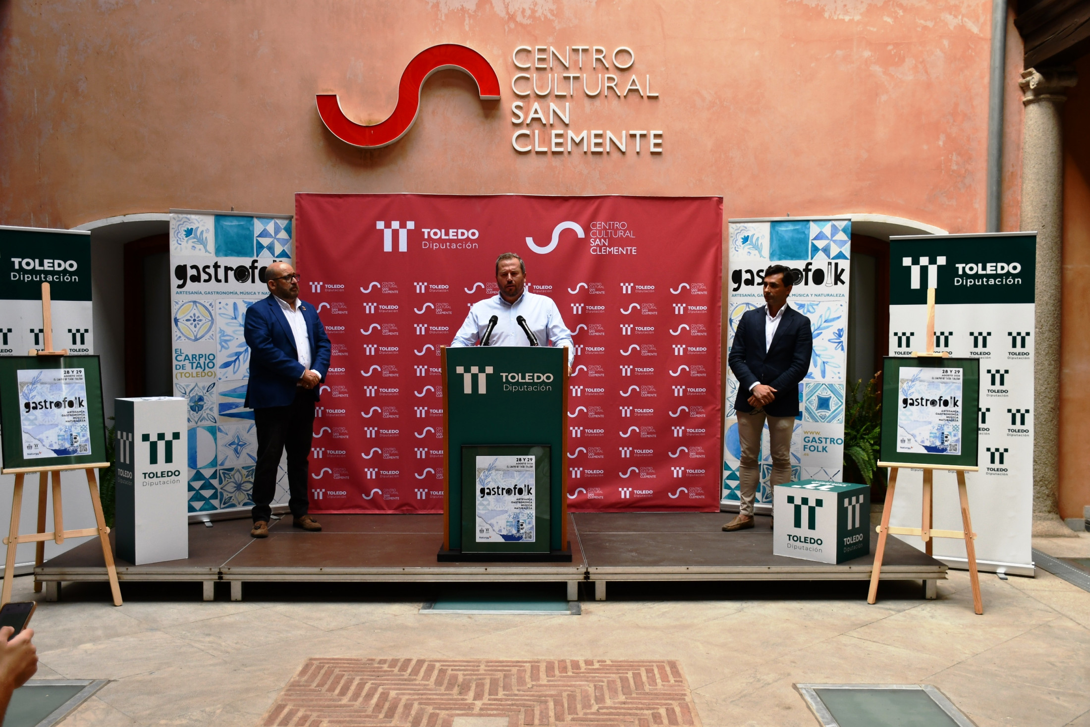 Presentación Gastrofolk 2026