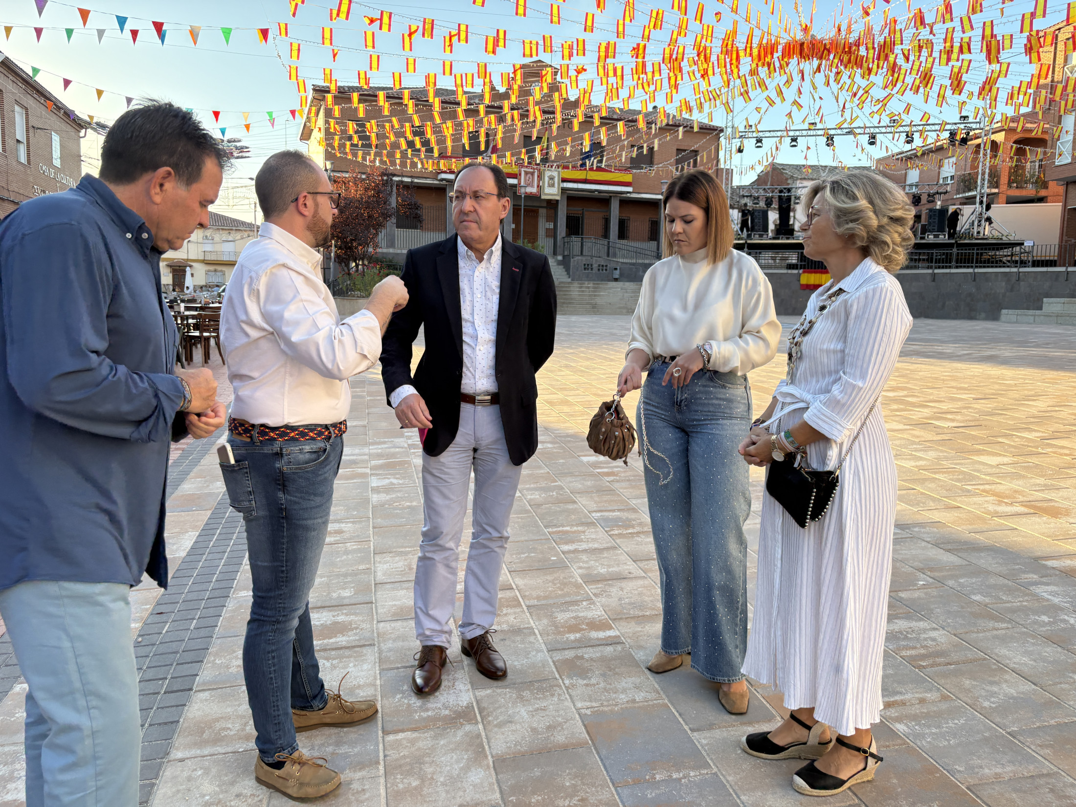 12092026 Guerrero y alcalde de Cobeja inauguran remodelación plaza 7