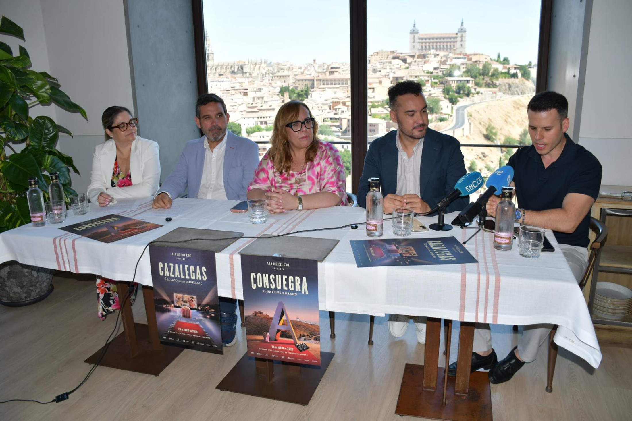 11062026 Presentación de 'A la luz del cine' 4
