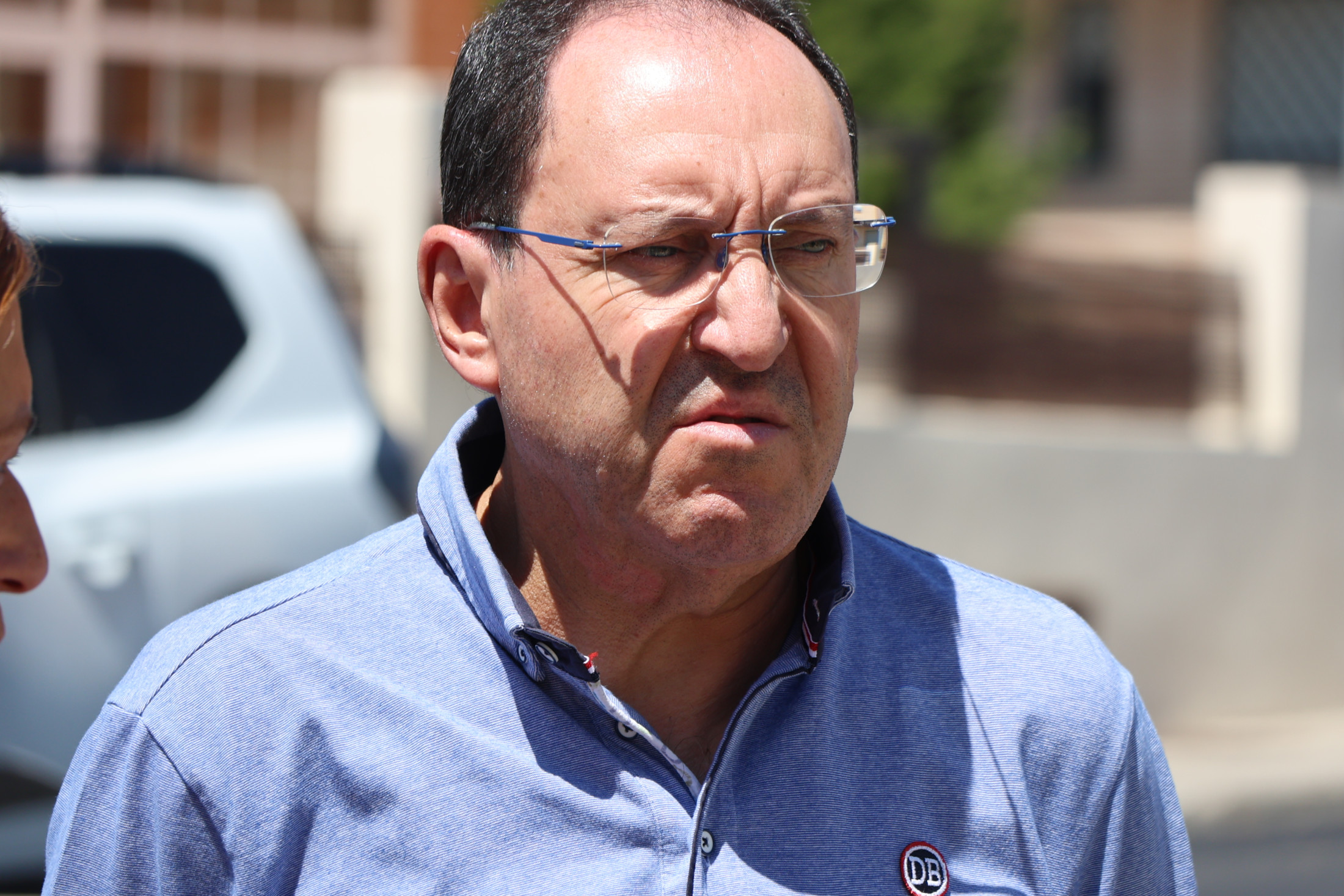 Cedillo y Guerrero en Argés