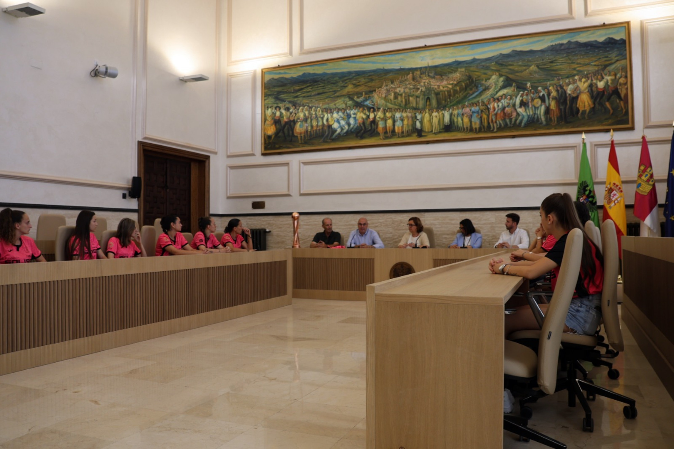 12062026 Cedillo recibe al EM Féminas Soliss Fuensalida 3